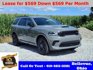 New 2025 Dodge Durango GT image 1