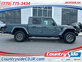 New 2025 Jeep Gladiator Rubicon image 1