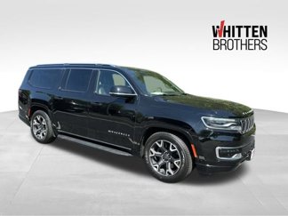 Used 2023 Jeep Wagoneer L Series III w/ Preferred Equipment Group image 1