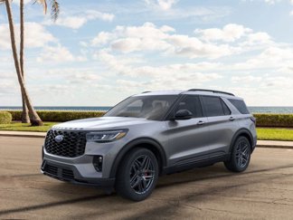 New 2025 Ford Explorer ST-Line w/ Premium Package image 1