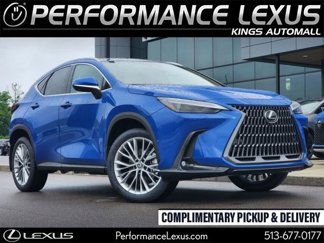 New 2025 Lexus NX 300h AWD w/ Luxury Package image 1