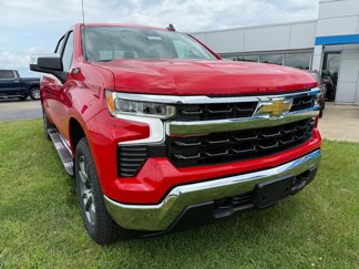 New 2026 Chevrolet Silverado 1500 LT image 1