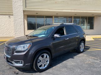 Used 2017 GMC Acadia Limited SLT image 1