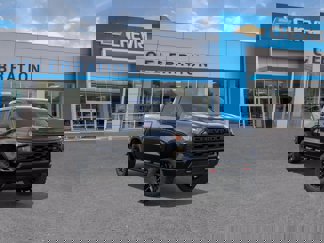 New 2026 Chevrolet Silverado 1500 Custom Trail Boss w/ LPO, Dark Essentials Package image 1