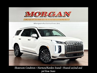 Used 2024 Hyundai Palisade Calligraphy image 1