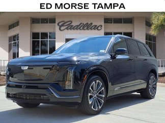 New 2026 Cadillac Vistiq Sport image 1