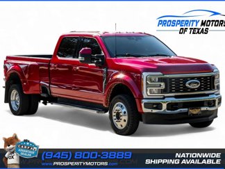 Used 2023 Ford F450 Lariat image 1