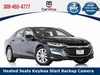 Used 2023 Chevrolet Malibu LT image 1