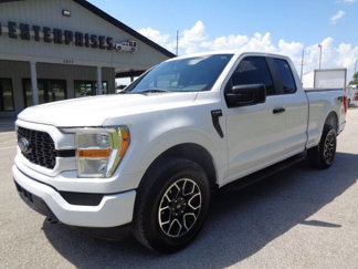 Used 2022 Ford F150 XL w/ STX Appearance Package image 1