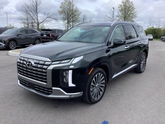 New 2025 Hyundai Palisade Calligraphy image 1