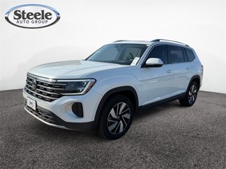 New 2025 Volkswagen Atlas SEL image 1