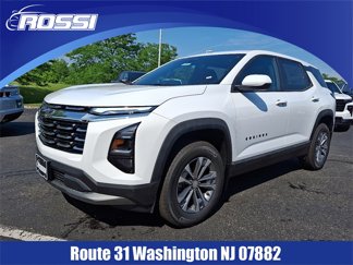 New 2026 Chevrolet Equinox LT image 1