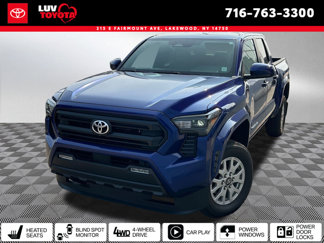 New 2025 Toyota Tacoma SR5 image 1