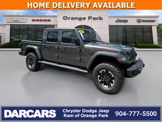 New 2025 Jeep Gladiator Rubicon image 1