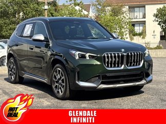 Used 2023 BMW X1 xDrive28i w/ Convenience Package image 1