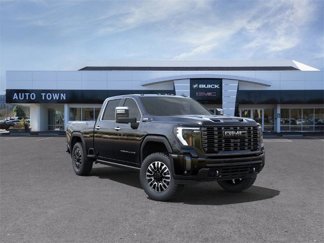New 2025 GMC Sierra 3500 Denali Ultimate image 1