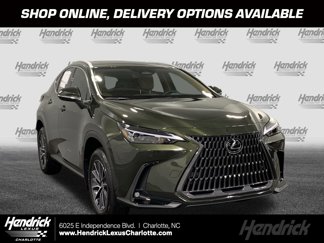 New 2026 Lexus NX 350 AWD w/ Premium Package image 1
