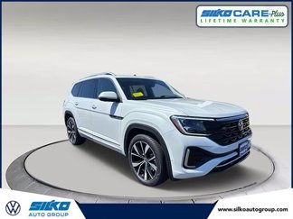 New 2025 Volkswagen Atlas SEL Premium R-Line image 1
