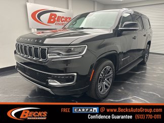 Used 2024 Jeep Wagoneer L Series II image 1