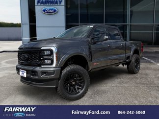 New 2025 Ford F250 Lariat w/ Lariat Ultimate Package image 1