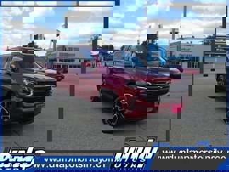 Used 2022 Chevrolet Suburban RST image 1