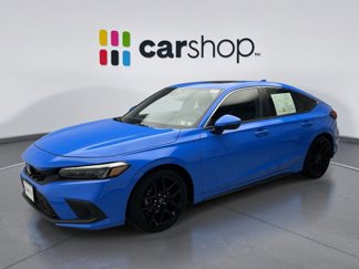 Used 2024 Honda Civic Sport Touring image 1