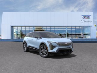 New 2025 Cadillac Optiq Sport 2 w/ LPO, Floor Liner Package image 1