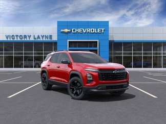 New 2026 Chevrolet Equinox LT image 1