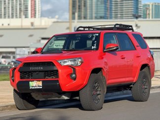 Used 2023 Toyota 4Runner TRD Pro image 1