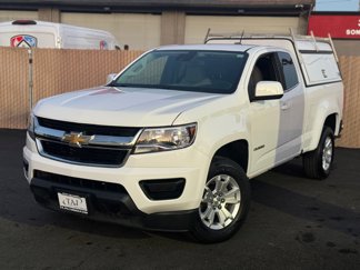 Used 2020 Chevrolet Colorado LT w/ Safety Package image 1