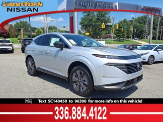 New 2025 Nissan Murano SL w/ Cargo Package image 1