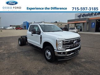 New 2025 Ford F350 XLT w/ Snow Plow Prep Package image 1