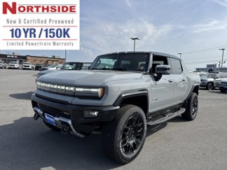 New 2025 GMC Hummer EV 2X image 1