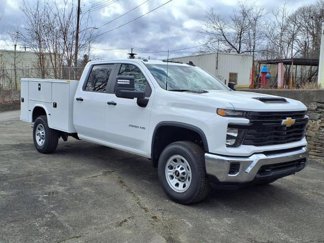 New 2025 Chevrolet Silverado 3500 W/T w/ WT Convenience Package image 1