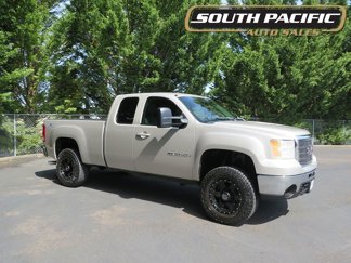 Used 2007 GMC Sierra 2500 SLT w/ Convenience Package image 1