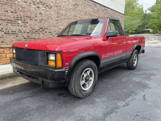 Used 1989 Dodge Dakota Sport image 1
