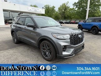 New 2025 Ford Explorer ST image 1
