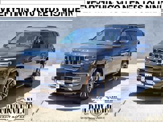 New 2025 Jeep Wagoneer L Series II w/ Premium Group I image 1