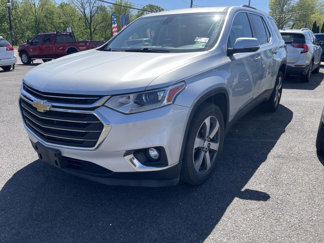 Used 2018 Chevrolet Traverse LT image 1