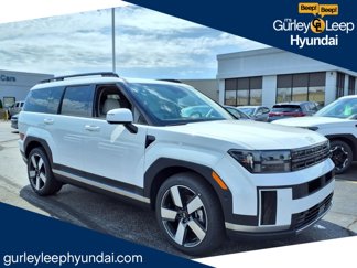New 2025 Hyundai Santa Fe Limited image 1