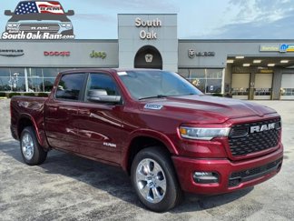New 2026 RAM 1500 4x4 Crew Cab image 1