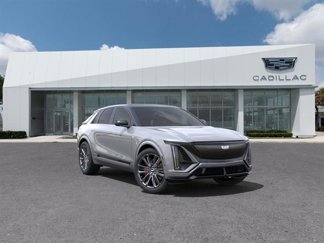 New 2026 Cadillac Lyriq V image 1