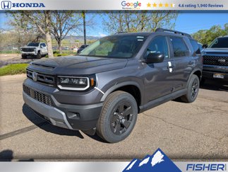 New 2026 Honda Passport RTL image 1