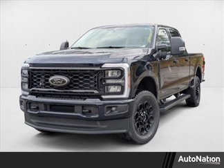 New 2025 Ford F250 XLT image 1