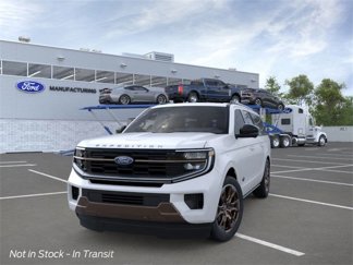 New 2025 Ford Expedition Max King Ranch image 1