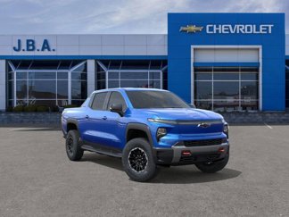 New 2026 Chevrolet Silverado EV Trail Boss image 1