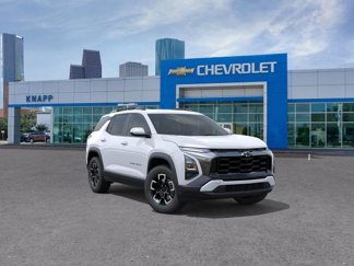 New 2026 Chevrolet Equinox ACTIV image 1