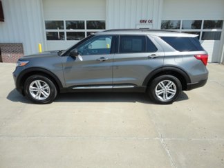 Used 2023 Ford Explorer XLT w/ Equipment Group 202A image 1