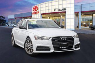 Used 2018 Audi A6 3.0T Sport image 1