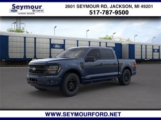 New 2025 Ford F150 XLT w/ Equipment Group 302A MID image 1